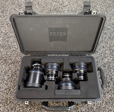 Zeiss bjektiv set gebraucht kaufen  Köln