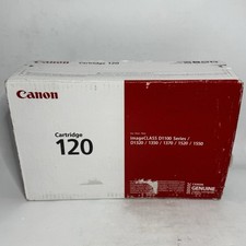 Cartucho de toner preto Canon 120 2617B001AA para Canon imageCLASS D1100 Series comprar usado  Enviando para Brazil
