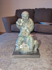 Wolf original soapstone for sale  Fort Lauderdale