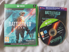Battlefield 2042 xbox for sale  LEAMINGTON SPA