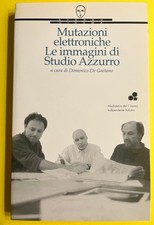 Studio azzurro mutazioni usato  Roma