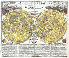 Astronomia lunare tabula usato  Reggio Emilia