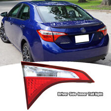 Para 2014 15 2016 Toyota Corolla lanterna traseira lâmpada de freio interna esquerda lado do motorista DOT comprar usado  Enviando para Brazil