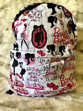Usado, Mochila escolar feminina para fãs da Barbie comprar usado  Enviando para Brazil
