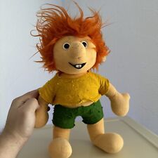Pumuckl plüsch plüschfigur gebraucht kaufen  Siegen