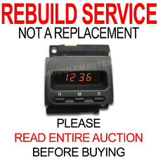 Reparo de reconstrução para 97 98 99 00 01 relógio Honda CRV CR-V comprar usado  Enviando para Brazil