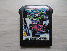 Micro machines turbo d'occasion  Limogne-en-Quercy