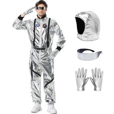 Deguisement astronaute adultea d'occasion  Lyon I