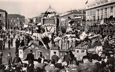 Nice carnaval char d'occasion  France