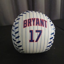 Kris bryant genuine for sale  Lafayette