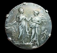 Superbe médaille agriculture d'occasion Superbe médaille agriculture d'occasion  Fagnières