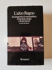 Altro regno enciclopedia usato  Torino