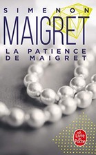 Patience maigret french d'occasion  Expédié en Belgium