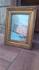 Piccolo dipinto epoca usato  Casorate Primo