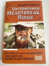 Unternehmen heartbreak ridge gebraucht kaufen Unternehmen heartbreak ridge gebraucht kaufen  Buttenwiesen
