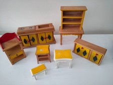 Dolls house vintage for sale  SCARBOROUGH