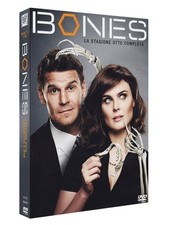 Bones st.08 noleggio usato  Italia
