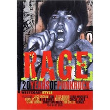 Dvd rage years d'occasion  Les Mureaux
