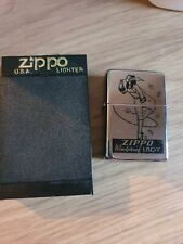 Zippo windproof lady for sale  GRIMSBY