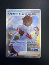Carte pokemon capitaine d'occasion  Saint-Etienne