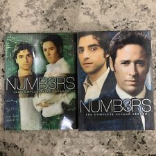 Numb3rs numbers series for sale  Hudson