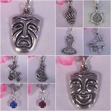Charm anhänger silber gebraucht kaufen  Hof