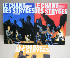 Chant stryges corbeyran d'occasion  Annecy