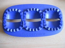 Tupperware teigfalle teigtasch gebraucht kaufen  Allendorf (Eder)