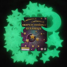 Glow dark stars for sale Glow dark stars for sale  NORTHAMPTON
