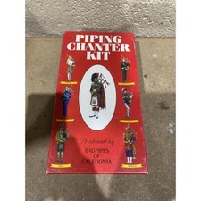 Piping chanter kit for sale  STAFFORD