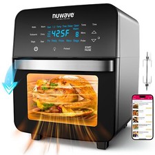 Nuwave brio 15.5qt for sale  USA