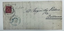 Regno cent 1881 usato  Milano