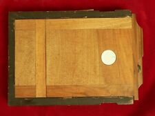 Planfilmkassette holzkamera la gebraucht kaufen  Berlin