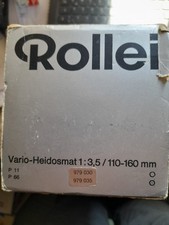 Zoom bjektiv rollei gebraucht kaufen  München