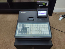 Sharp a217b electronic for sale  ILFORD