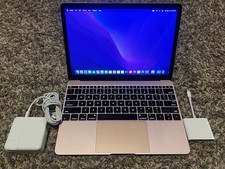 Apple macbook 12in for sale  Celina