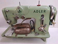 Vtg adler zig for sale  Los Angeles