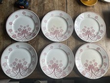 Assiettes plates lunéville d'occasion  Mommenheim