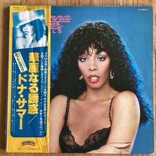 Donna summer bad d'occasion  Bordeaux-