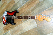 Westfield e1000 stratocaster for sale  ASHFORD