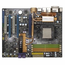 Scheda madre msi usato  Arezzo