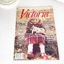 Victoria magazine issue for sale  Sulphur
