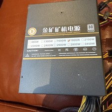 1800w modular mining for sale  GLASGOW