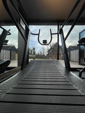 Curved treadmill legion for sale  HORSHAM