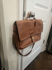 Coach brown leather for sale  Alpharetta
