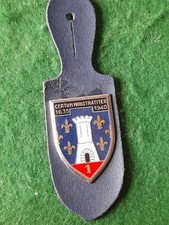 French army badge for sale  BOURNEMOUTH