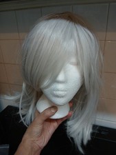 Wig grey inch for sale  MANCHESTER