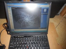 Portatile vintage ibm usato  Cardito