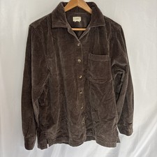 L.l.bean overshirt corduroy for sale  INVERNESS