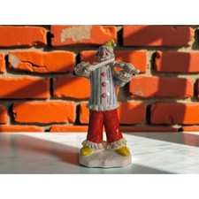 Vintage porcelain clown for sale  Utica